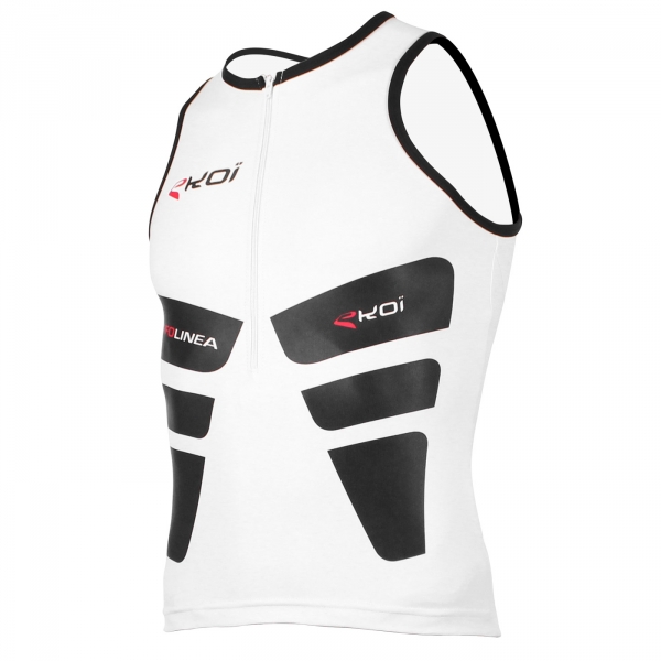 TRI TOP EKOI PERFOLINEA BLANCO TRI TOP EKOI PERFOLINEA BLANCO