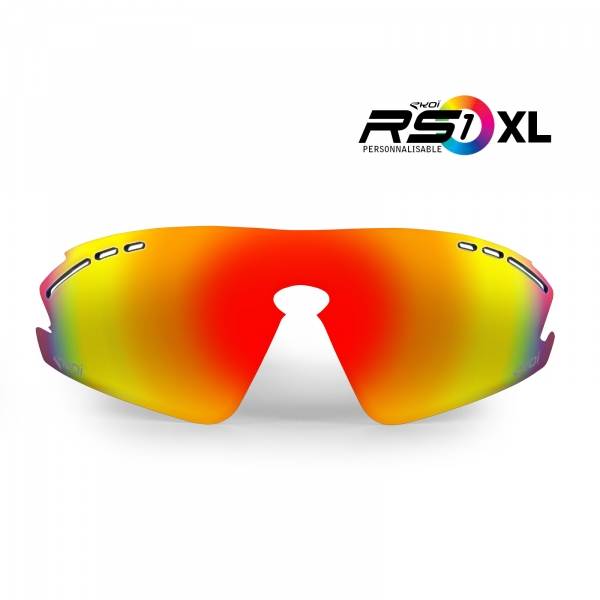 GLAS RS1 EKOI XL REVO ROOD GLAS RS1 EKOI XL REVO ROOD