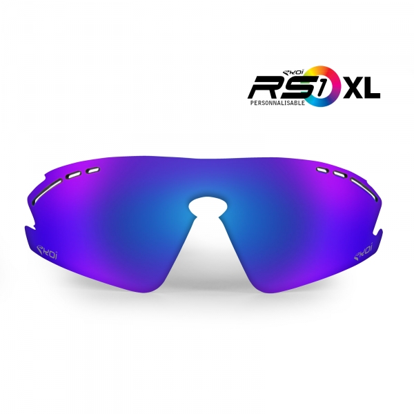 RS1 EKOI XL REVO BLUE LENS RS1 EKOI XL REVO BLUE LENS
