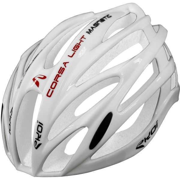 EKOI CORSA LIGHT Helm WIT EKOI CORSA LIGHT Helm WIT