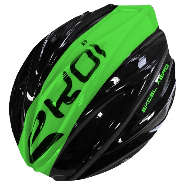 Coque amovible EKCEL EVO2 Noir vert Coque amovible EKCEL EVO2 Noir vert