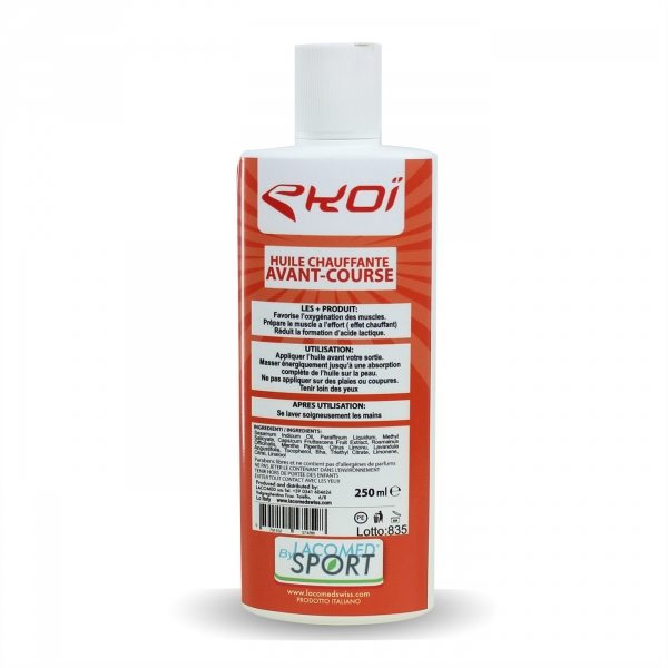 Aceite Precalentamiento EKOI Aceite Precalentamiento EKOI
