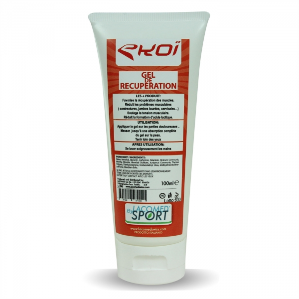 Gel de Recuperación EKOI Gel de Recuperación EKOI