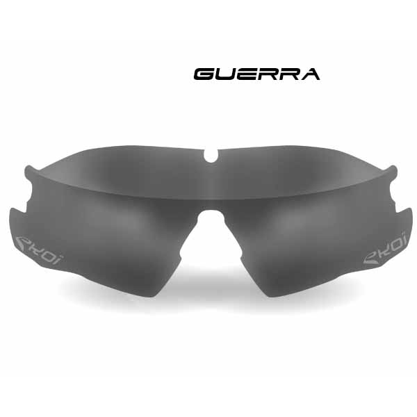 Verre GUERRA Photochromique Gris Cat-1-2 Verre GUERRA Photochromique Gris Cat-1-2