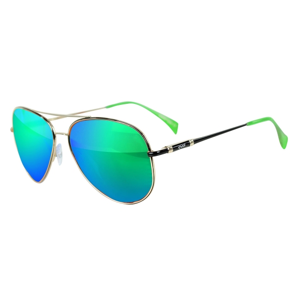 EKOI Dopogara Revo GREEN Sunglasses EKOI Dopogara Revo GREEN Sunglasses