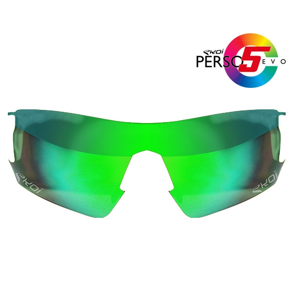 Glas PERSOEVO5 Revo grøn Kat-3 Glas PERSOEVO5 Revo grøn Kat-3