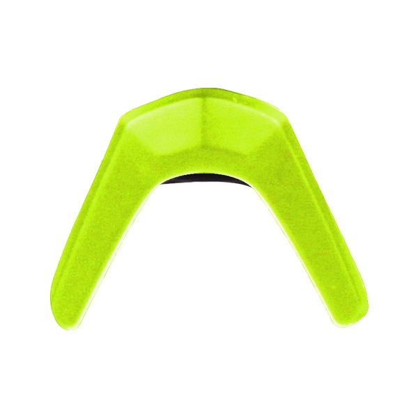 Pont de nez GUERRA PersoEvo4 PersoEvo5 jaune fluo Pont de nez GUERRA PersoEvo4 PersoEvo5 jaune fluo