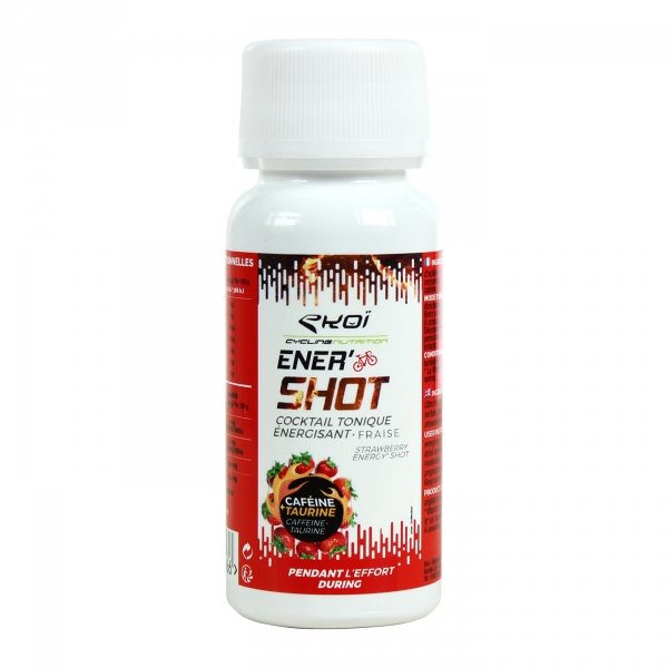 Ener Shoot Erdbeere Ener Shoot Erdbeere