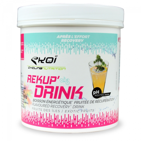 REKUP'DRINK FRUTAS DE LAS ISLAS REKUP'DRINK FRUTAS DE LAS ISLAS