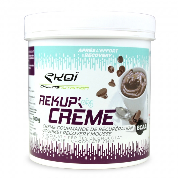 CHOCOLATE RECOV'MOUSSE CHOCOLATE RECOV'MOUSSE