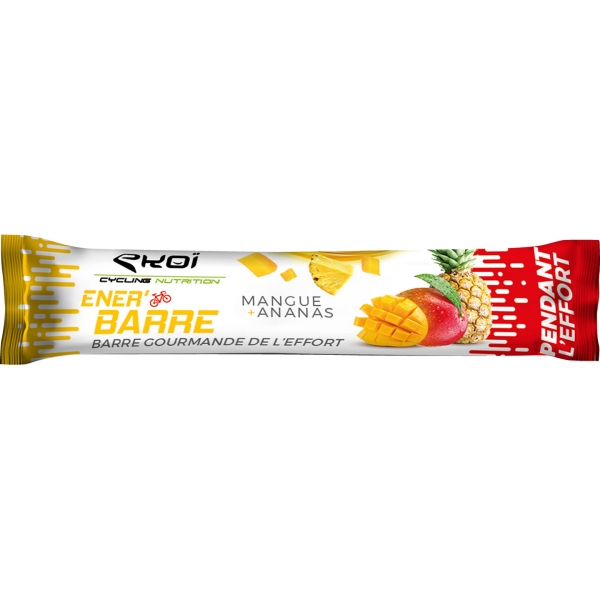 ENER'BARRE MANGO y PIÑA ENER'BARRE MANGO y PIÑA
