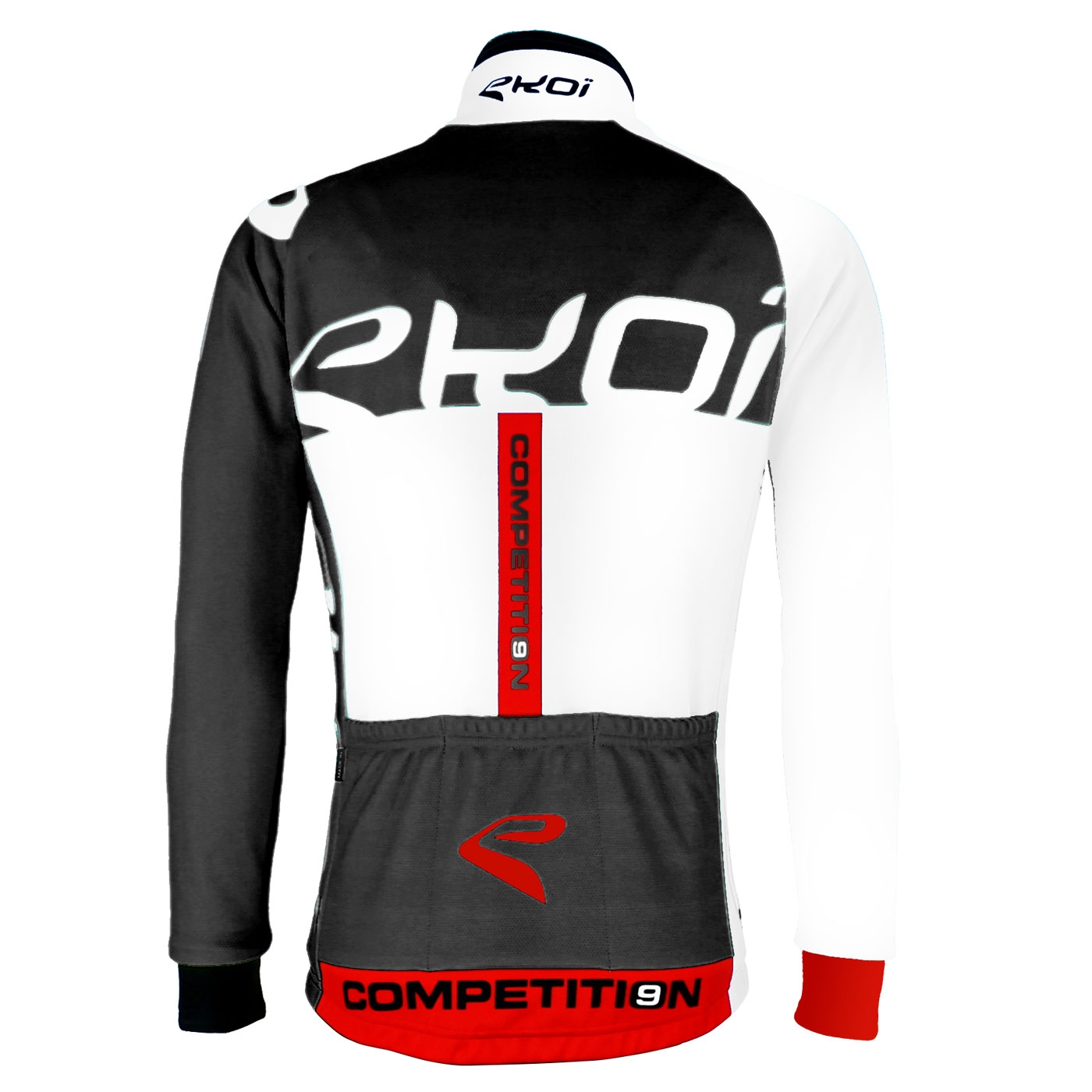 EKOÏ scalda l'inverno con l'abbigliamento Competition 9 - Tech Cycling
