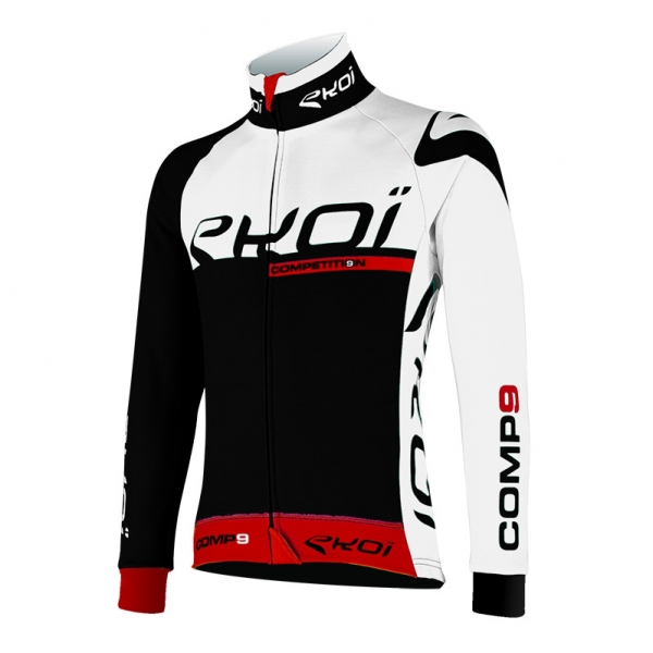EKOI Competition9 black thermal jacket EKOI Competition9 black thermal jacket