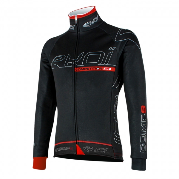 Veste thermique EKOI Competition9 Dry full black Veste thermique EKOI Competition9 Dry full black