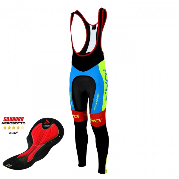 Collant EKOI Competition9 Aerosoto blauw Collant EKOI Competition9 Aerosoto blauw