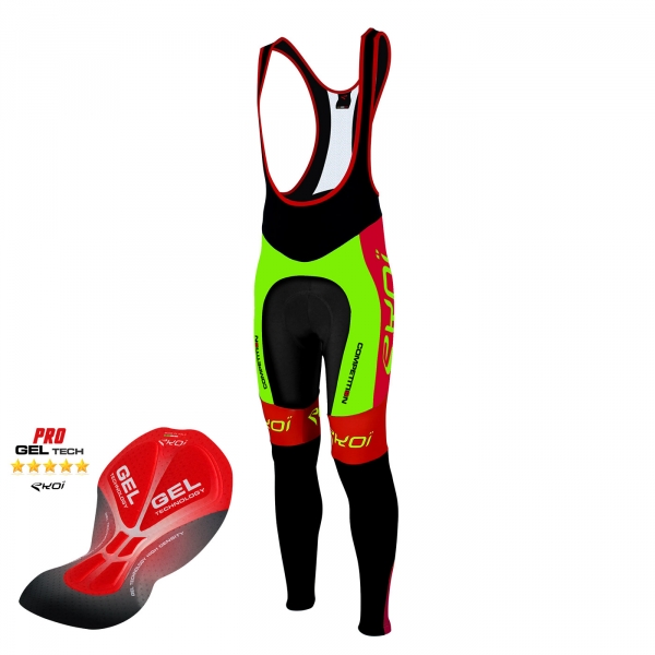 EKOI Competition9 Gel Collant neon groen EKOI Competition9 Gel Collant neon groen