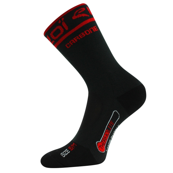 Chaussettes hiver EKOI Carbone Thermolite 2016 noir Chaussettes hiver EKOI Carbone Thermolite 2016 noir