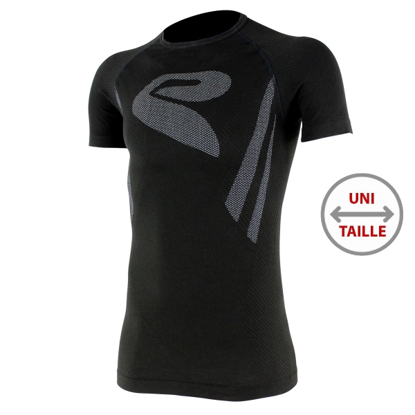 Camisola interior EKOI MORPHOLOGIK 2016 MC Preto Camisola interior EKOI MORPHOLOGIK 2016 MC Preto