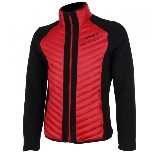 EKOI Pro Team fleece jacket EKOI Pro Team fleece jacket