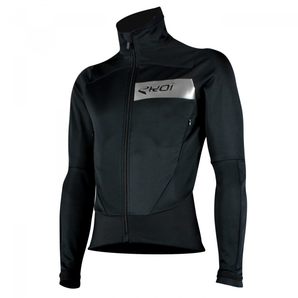 Chaqueta térmica EKOI Black Chrome Elegance DRY Chaqueta térmica EKOI Black Chrome Elegance DRY