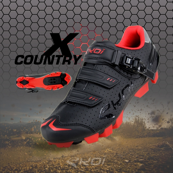 Zapatillas VTT EKOI MTB X Country Zapatillas VTT EKOI MTB X Country