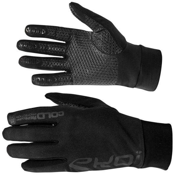 Winterhandschoenen EKOI Cold Full Black Winterhandschoenen EKOI Cold Full Black