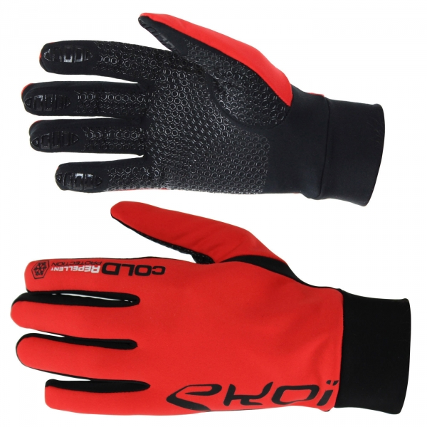 Winterhandschoenen EKOI Cold Rood Winterhandschoenen EKOI Cold Rood