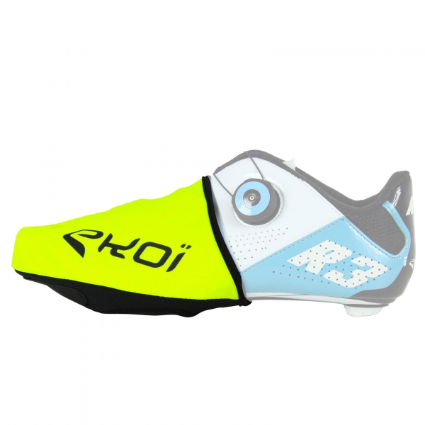 Couvre Orteils hiver EKOI Jaune fluo Couvre Orteils hiver EKOI Jaune fluo