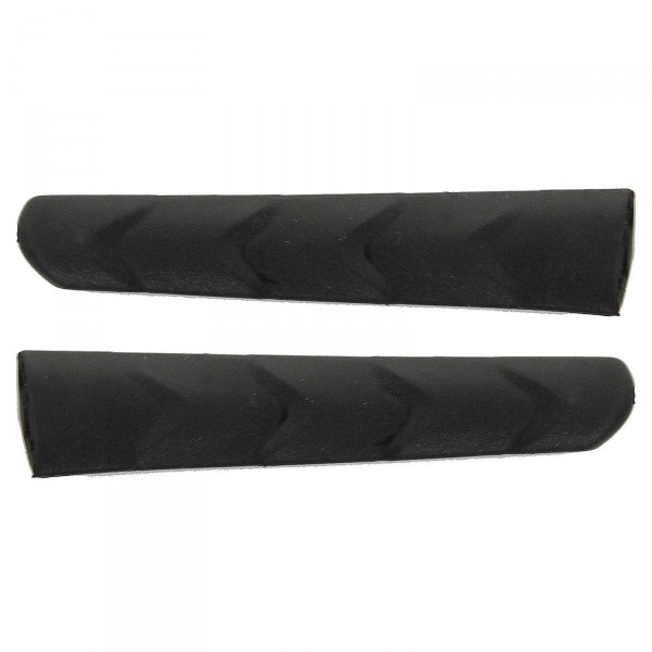 Set 2 Oorrubbers / brilpootrubber PERSOEVO Zwart Set 2 Oorrubbers / brilpootrubber PERSOEVO Zwart
