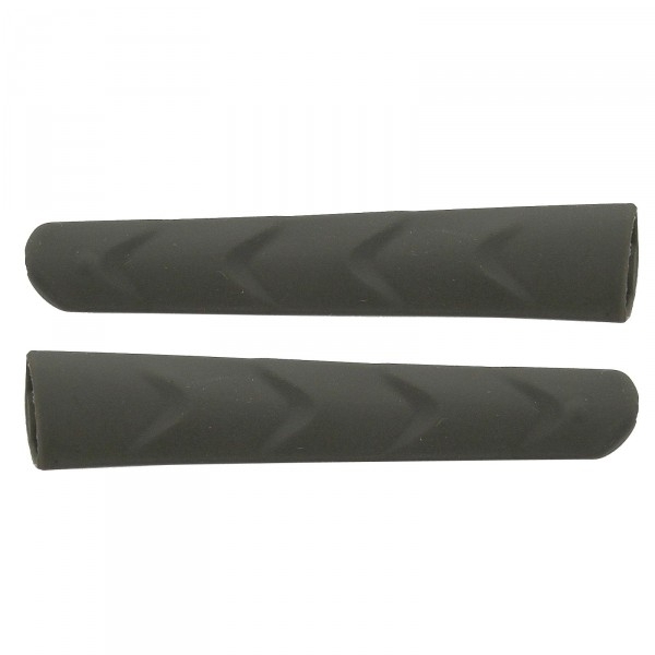 Set 2 Oorrubbers / brilpoot PERSOEVO Grijs Set 2 Oorrubbers / brilpoot PERSOEVO Grijs