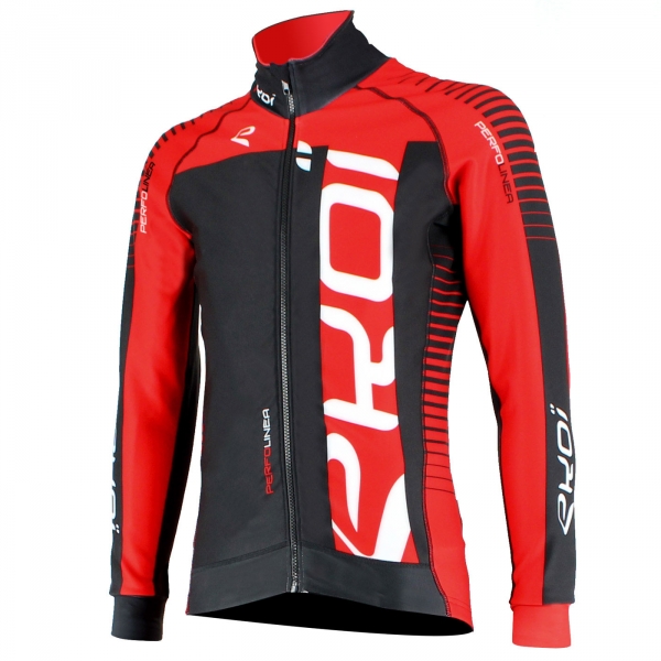 Veste thermique EKOI PERFOLINEA Noir rouge Veste thermique EKOI PERFOLINEA Noir rouge
