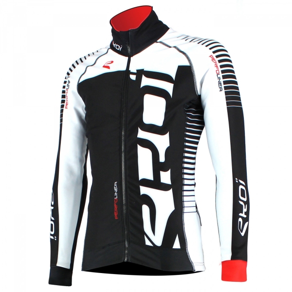 Veste thermique EKOI PERFOLINEA Noir blanc Veste thermique EKOI PERFOLINEA Noir blanc