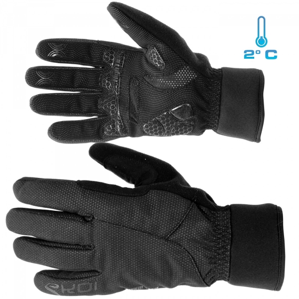 Gants hiver EKOI RAIN WARMTECH 2016 Noir Gants hiver EKOI RAIN WARMTECH 2016 Noir