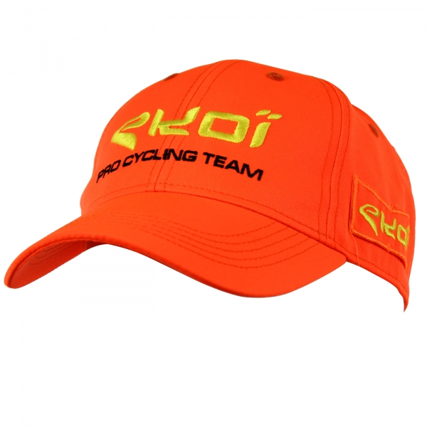 Kappe PODIUM EKOI 2016 Neonorange Kappe PODIUM EKOI 2016 Neonorange
