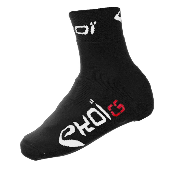 Überschuhe EKOI CS2 Microfaser Schwarz Überschuhe EKOI CS2 Microfaser Schwarz