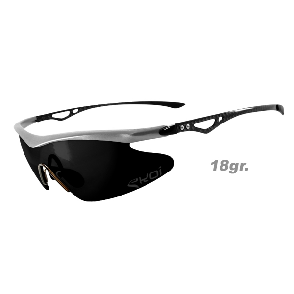 Real Carbon EKOI LTD sølv spejl - EKOI Real Carbon EKOI LTD sølv spejl - EKOI