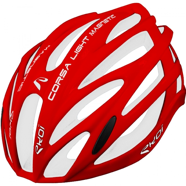 Casco EKOI CORSA LIGHT rojo - EKOI Casco EKOI CORSA LIGHT rojo - EKOI