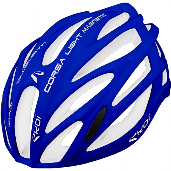 HELMET EKOI CORSA LIGHT Blue HELMET EKOI CORSA LIGHT Blue