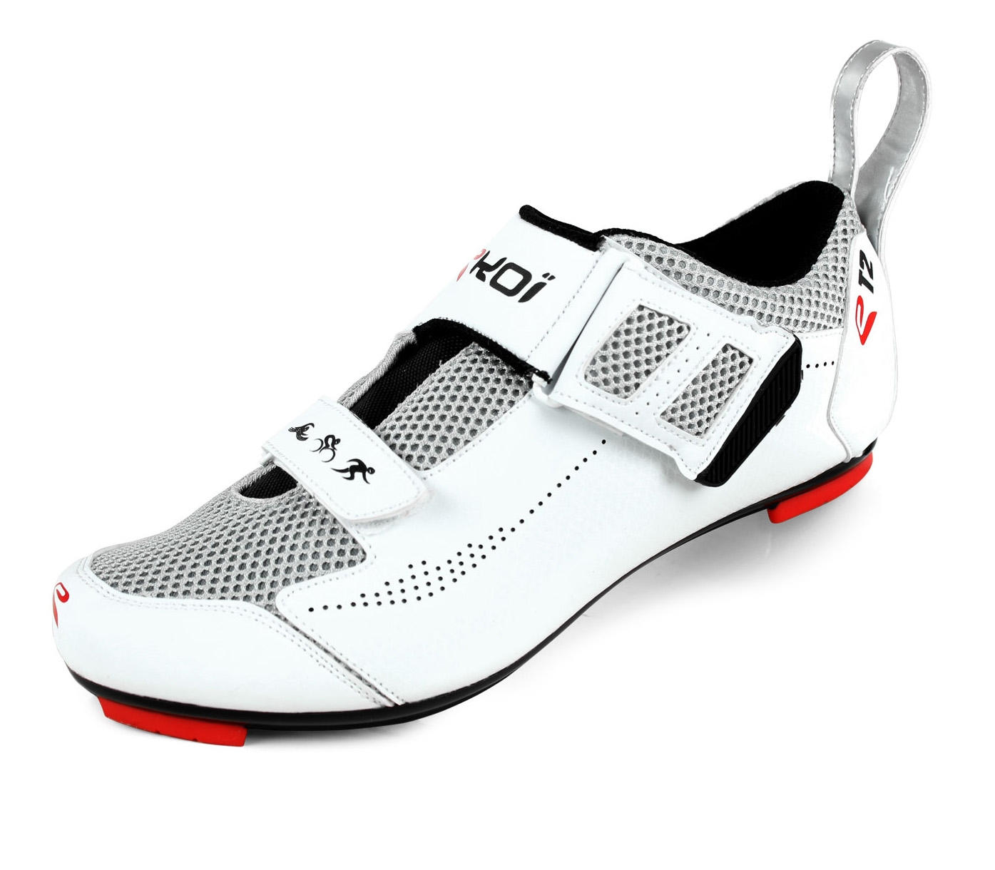 chaussure velo femme