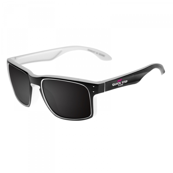 Lunettes EKOI Lifestyle Quickstep Noir Blanc Lunettes EKOI Lifestyle Quickstep Noir Blanc