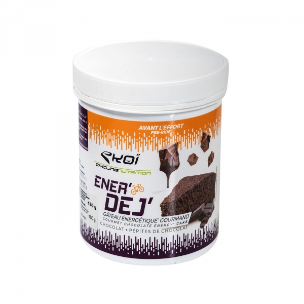 Embalagem Ener'Dèj Chocolate Embalagem Ener'Dèj Chocolate