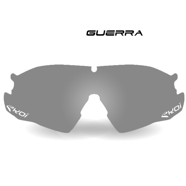EKOI GUERRA photochromic grey cat. 1-3 lens EKOI GUERRA photochromic grey cat. 1-3 lens