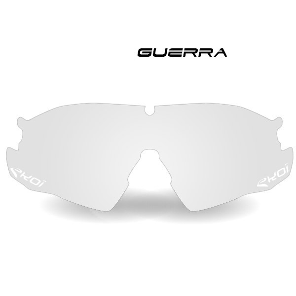 EKOI GUERRA clear cat. 0 lens EKOI GUERRA clear cat. 0 lens