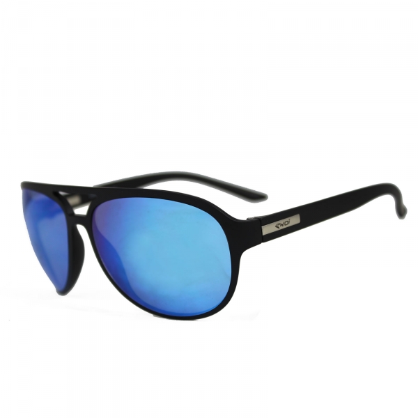 Óculos EKOI ROAD FASHION Quickstep Preto Óculos EKOI ROAD FASHION Quickstep Preto