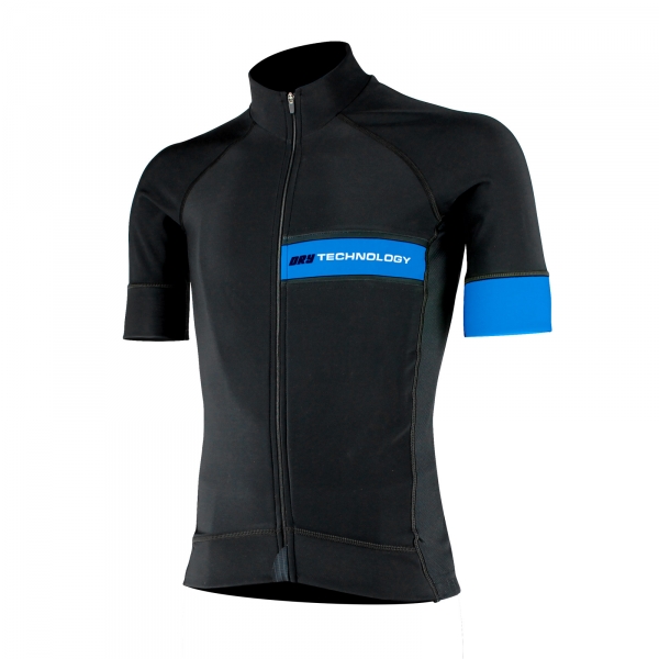 Maillot EKOI Primavera Dry Technology Bleu Maillot EKOI Primavera Dry Technology Bleu