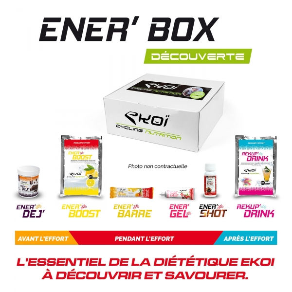 Ener BOX Descubrimiento Ener BOX Descubrimiento