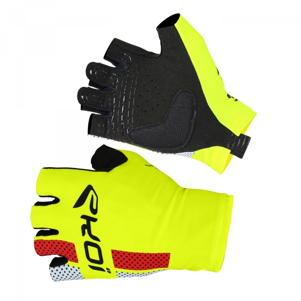 Gants été EKOI COMP10 jaune fluo Gants été EKOI COMP10 jaune fluo