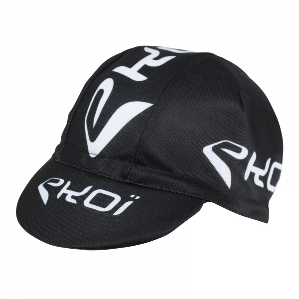 Gorra carrera bici EKOI 2017 Negro Gorra carrera bici EKOI 2017 Negro