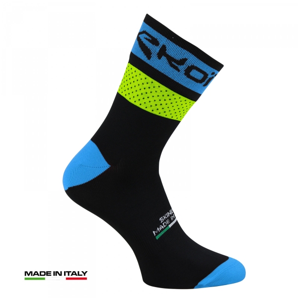 Radsocken EKOI COMP 2017 Schwarz Gelb Radsocken EKOI COMP 2017 Schwarz Gelb
