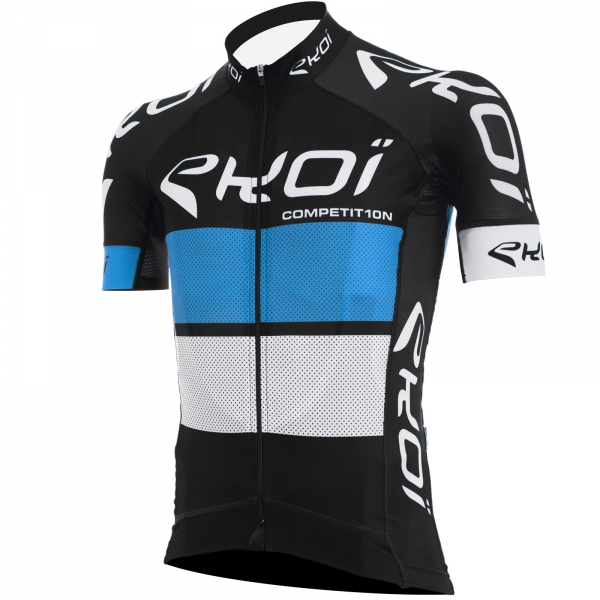 Maillot EKOI COMP10 Negro azul blanco Maillot EKOI COMP10 Negro azul blanco